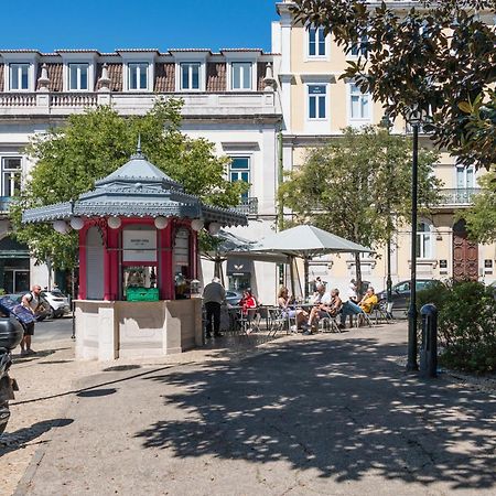 Best Of Principe Real Liberdade In The Heart Of Lisbon With Private Parking Екстериор снимка