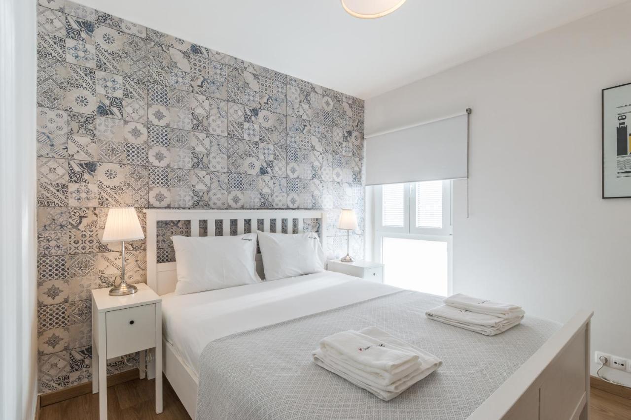 Best Of Principe Real Liberdade In The Heart Of Lisbon With Private Parking Екстериор снимка