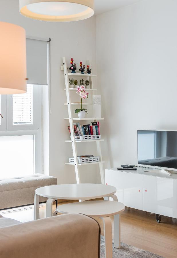 Best Of Principe Real Liberdade In The Heart Of Lisbon With Private Parking Екстериор снимка
