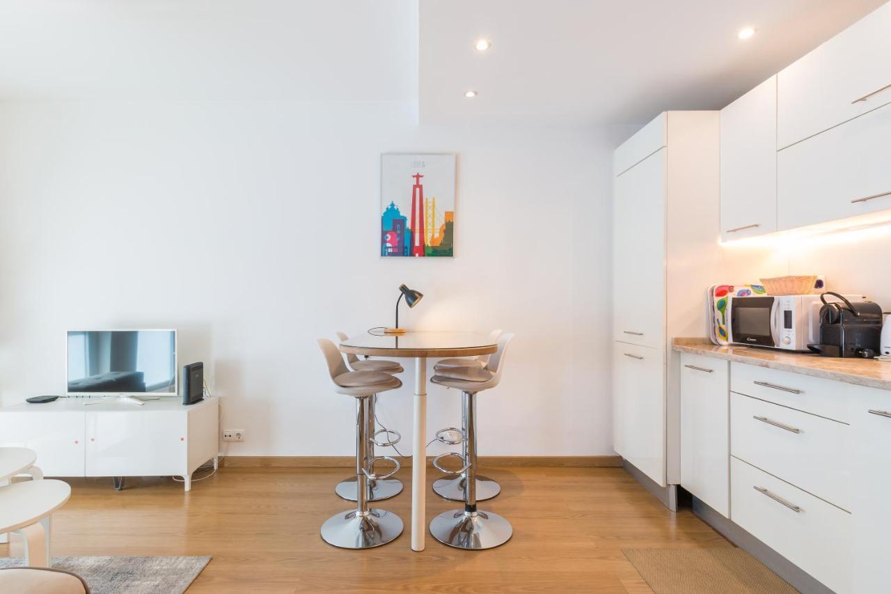 Best Of Principe Real Liberdade In The Heart Of Lisbon With Private Parking Екстериор снимка