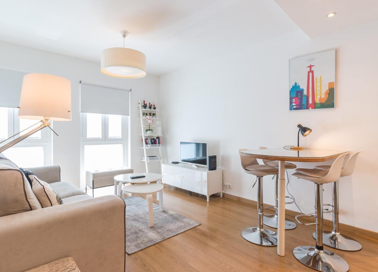 Best Of Principe Real Liberdade In The Heart Of Lisbon With Private Parking Екстериор снимка