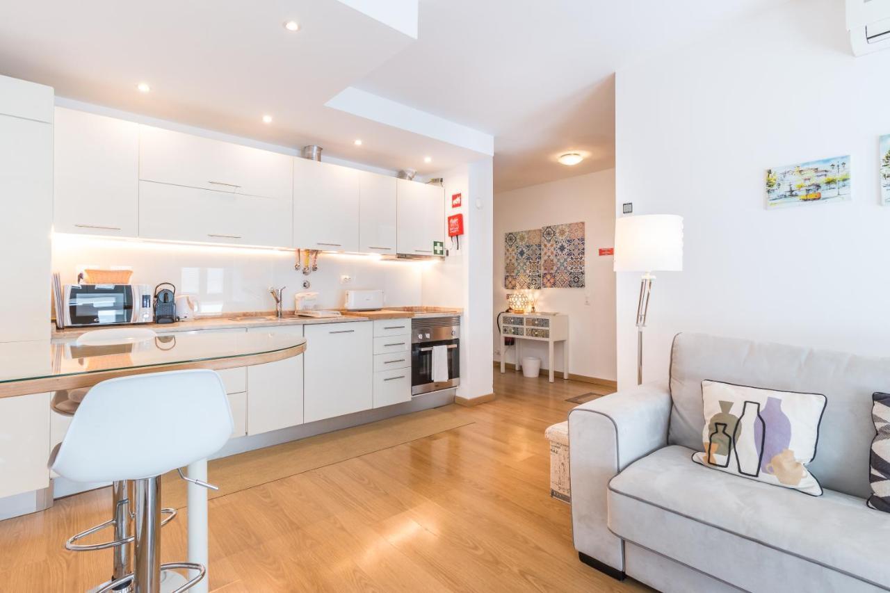 Best Of Principe Real Liberdade In The Heart Of Lisbon With Private Parking Екстериор снимка