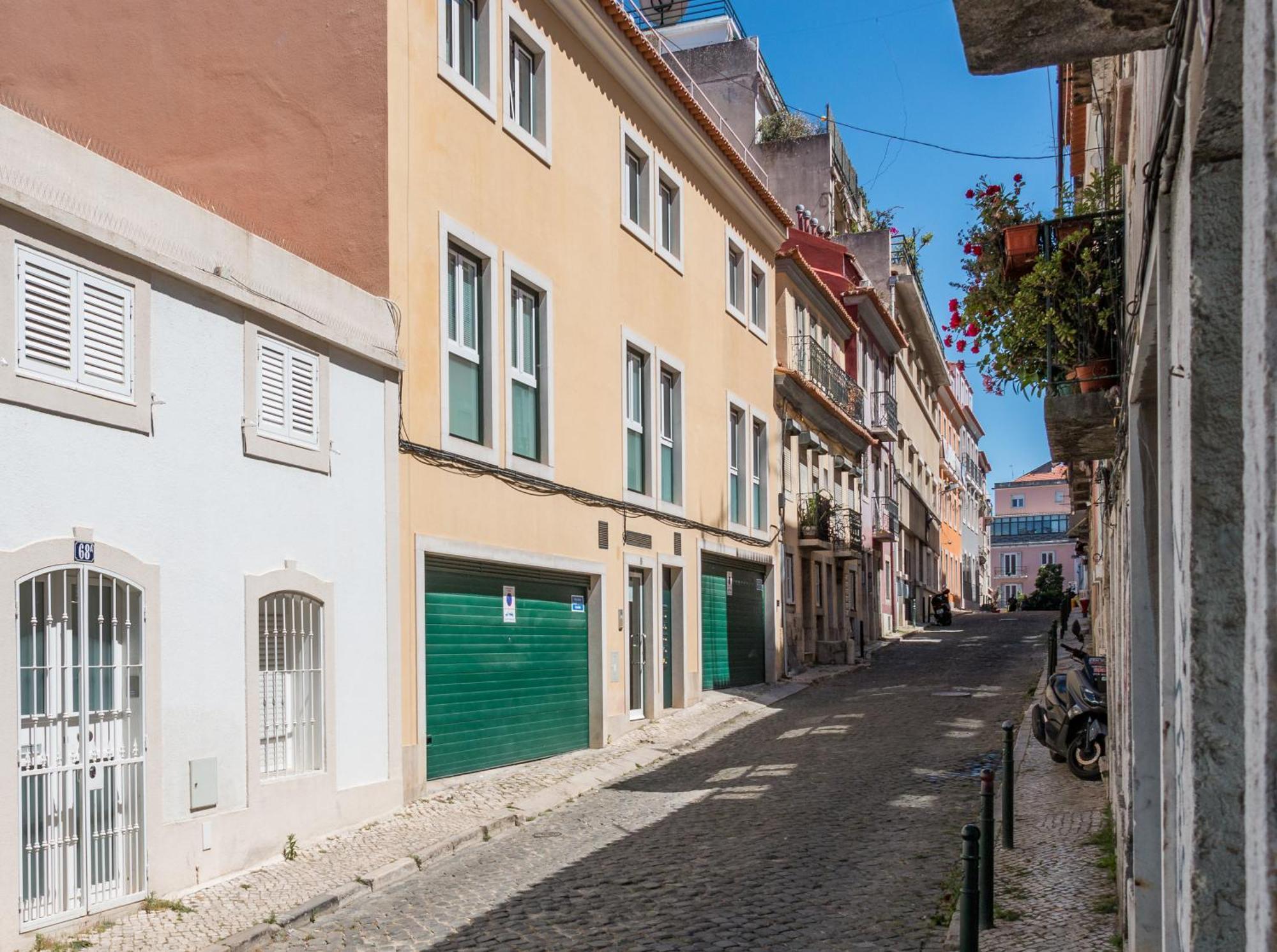 Best Of Principe Real Liberdade In The Heart Of Lisbon With Private Parking Екстериор снимка